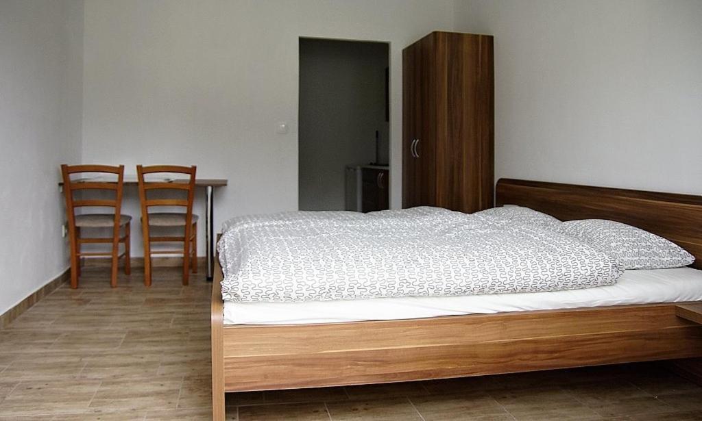 Stare Mesto  Apartmany Pod Landstejnem חדר תמונה