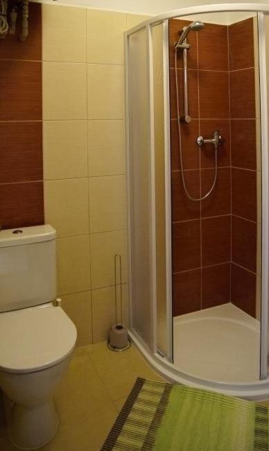 Stare Mesto  Apartmany Pod Landstejnem חדר תמונה
