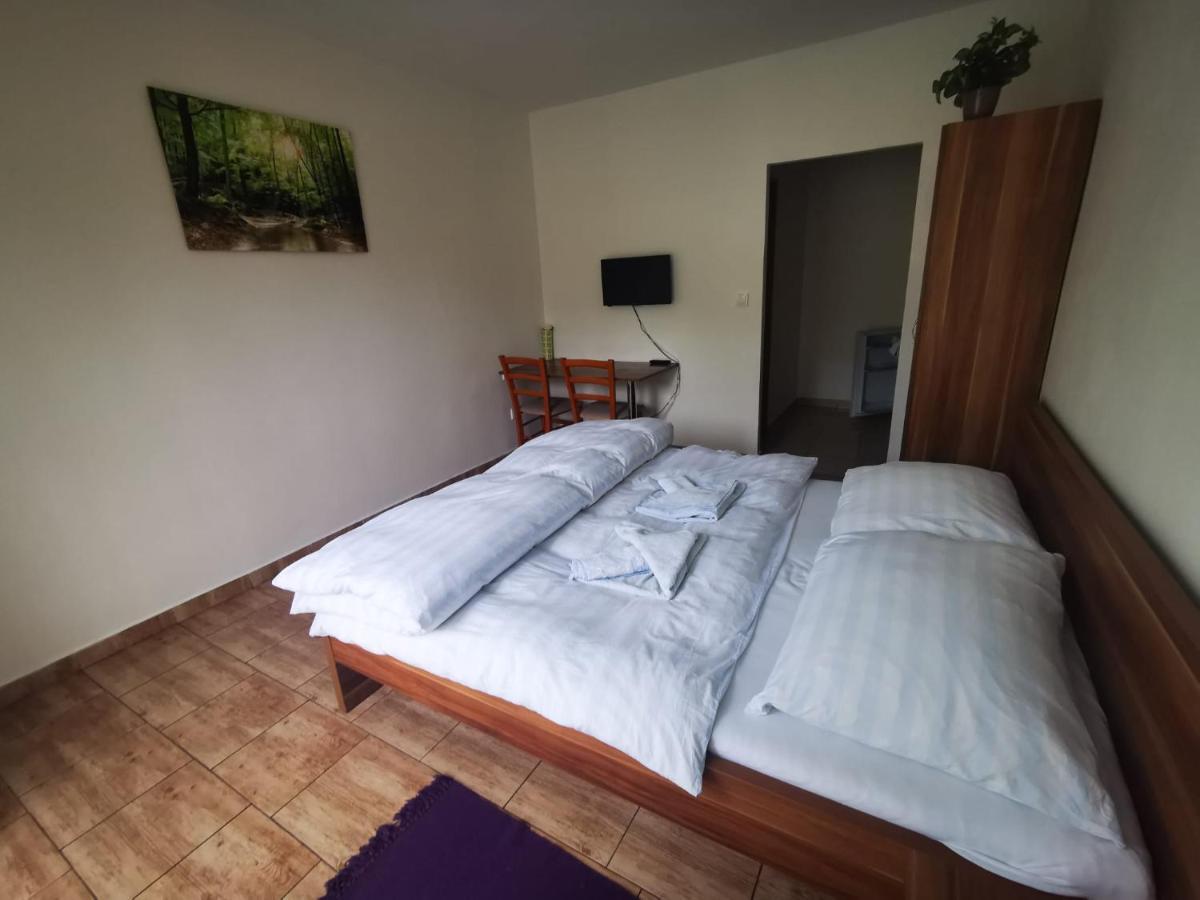 Stare Mesto  Apartmany Pod Landstejnem מראה חיצוני תמונה
